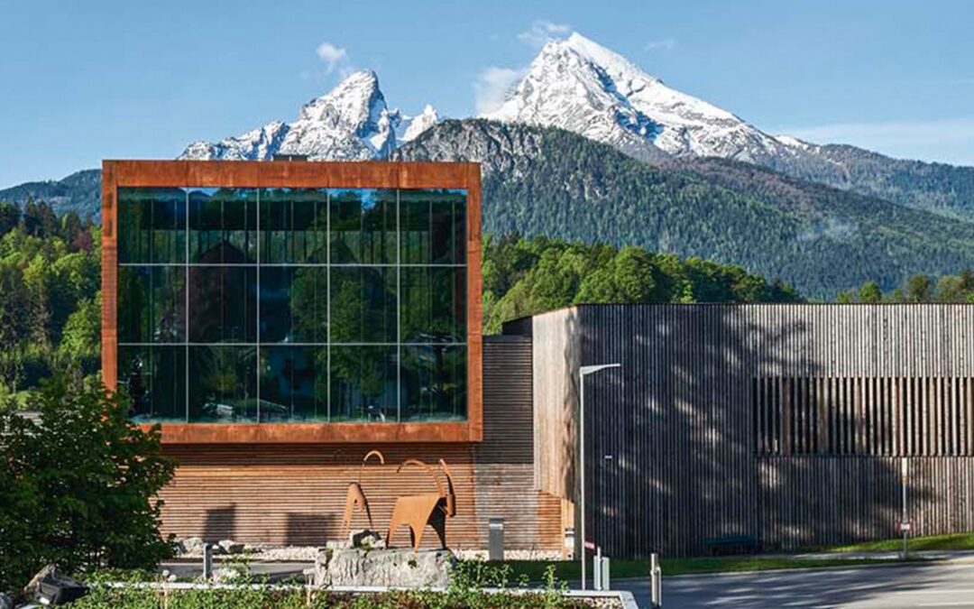 Haus der Berge