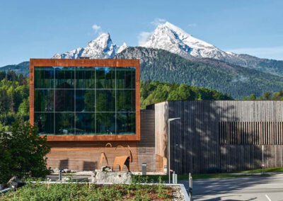 Haus der Berge