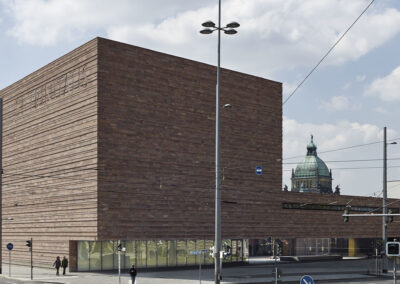 Propsteikirche St. Trinitatis, Leipzig