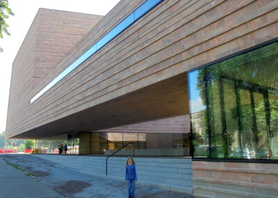 Nord Fassade