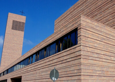 Süd Fassade