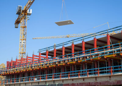 Baustelle