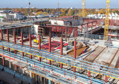 Baustelle