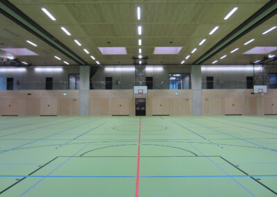 Sporthalle