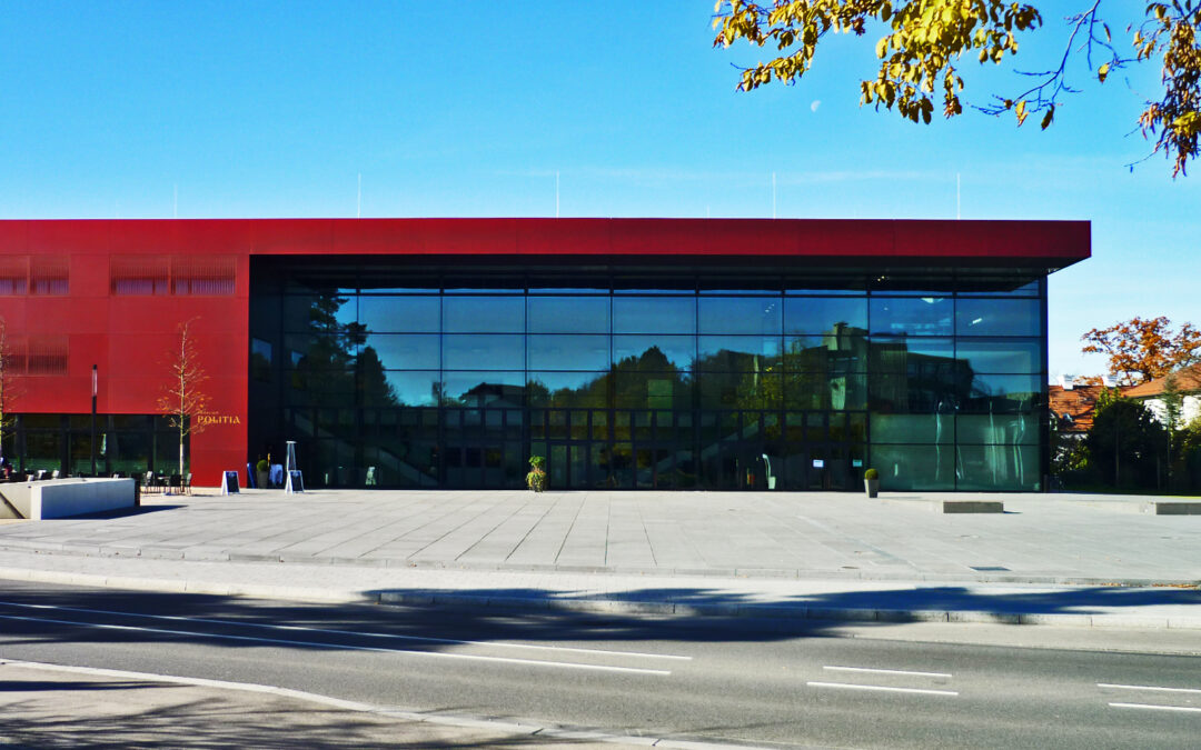 Bürgerhaus Unterföhring