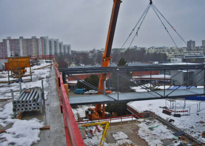 Baustelle