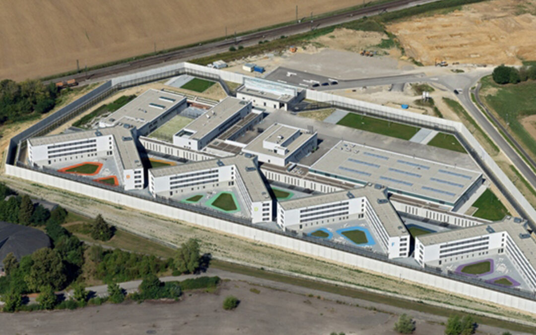 Justizvollzugsanstalt Augsburg