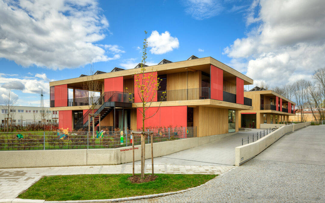 Kinderhaus Unterföhring