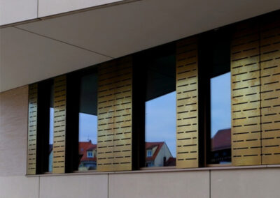 Fassadendetail