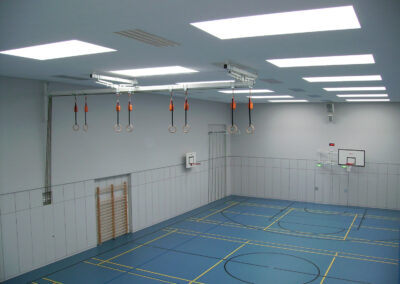 Sporthalle