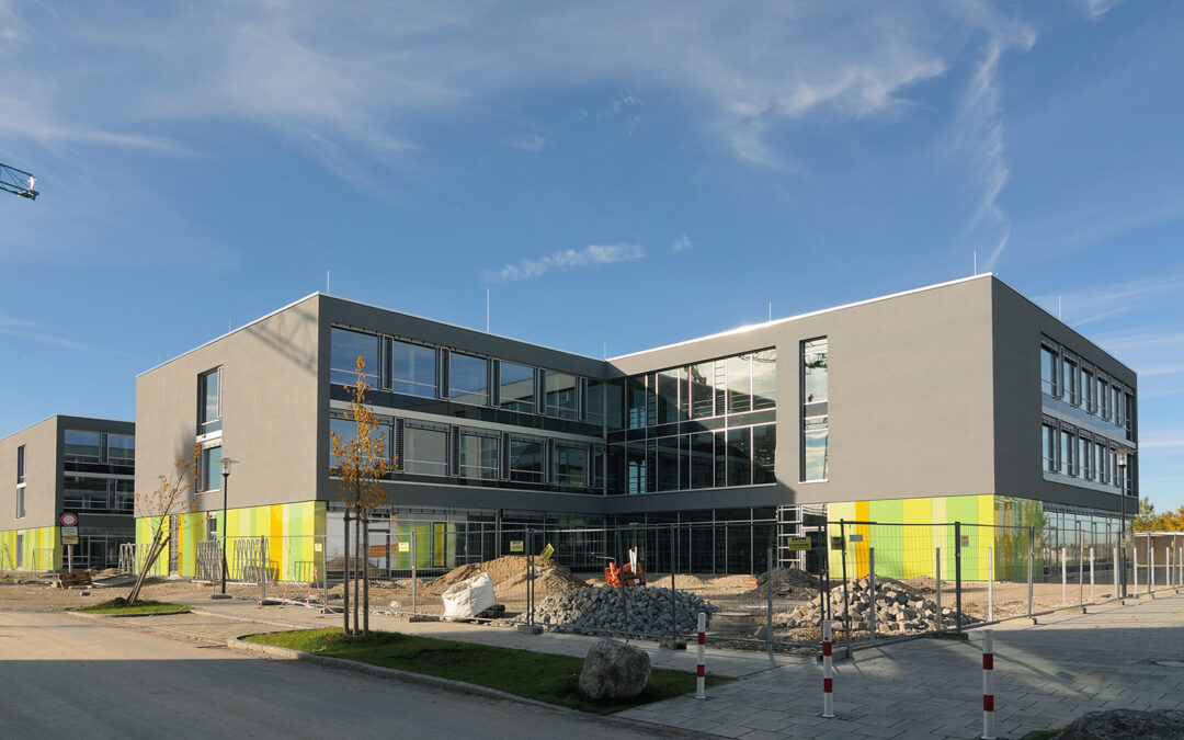 Grund- und Mittelschule Unterhaching