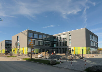 Grund- und Mittelschule Unterhaching